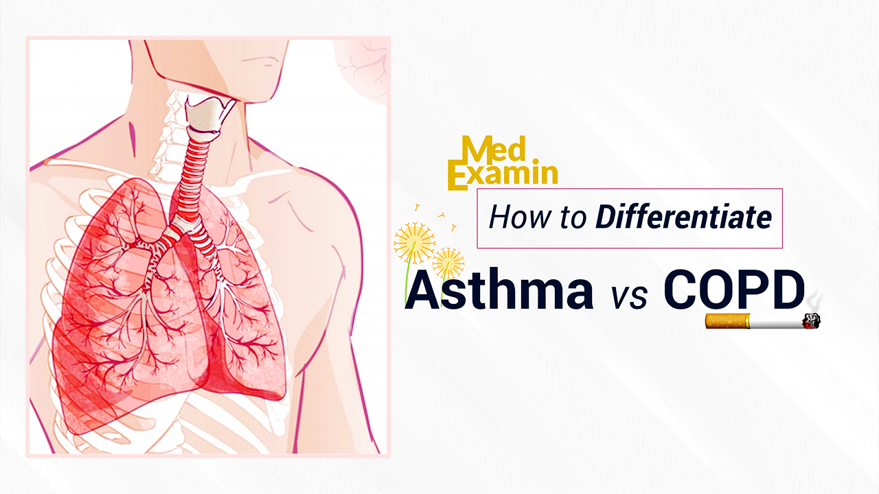 Asthma or COPD