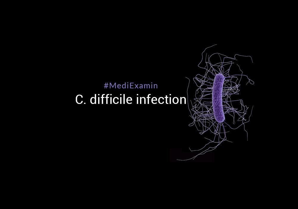 C diff infection