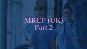 MRCP UK part 2 Questions