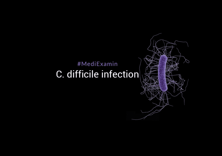 C diff infection