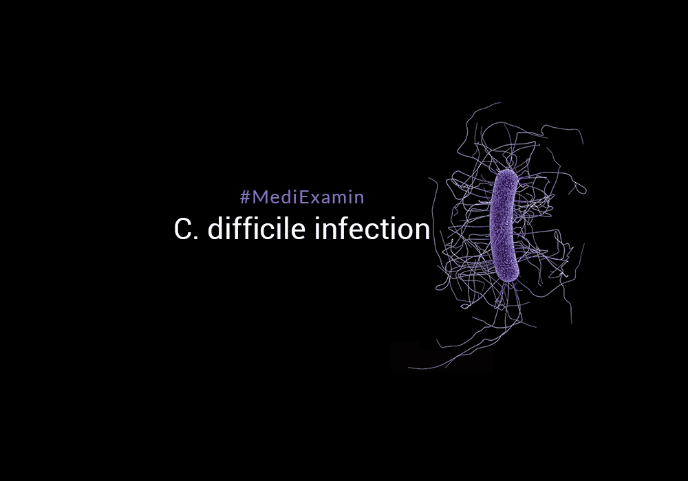 C diff infection